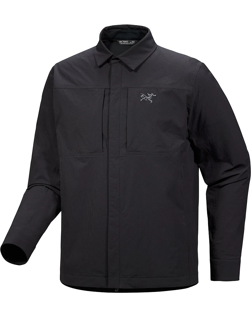 Cronin Insulated Overshirt Men's