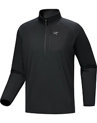 Delta 1/2 Zip Neck Men's