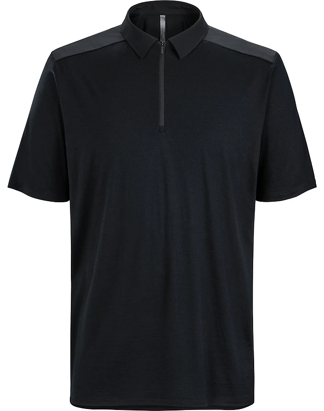 Frame Polo Shirt SS Men's