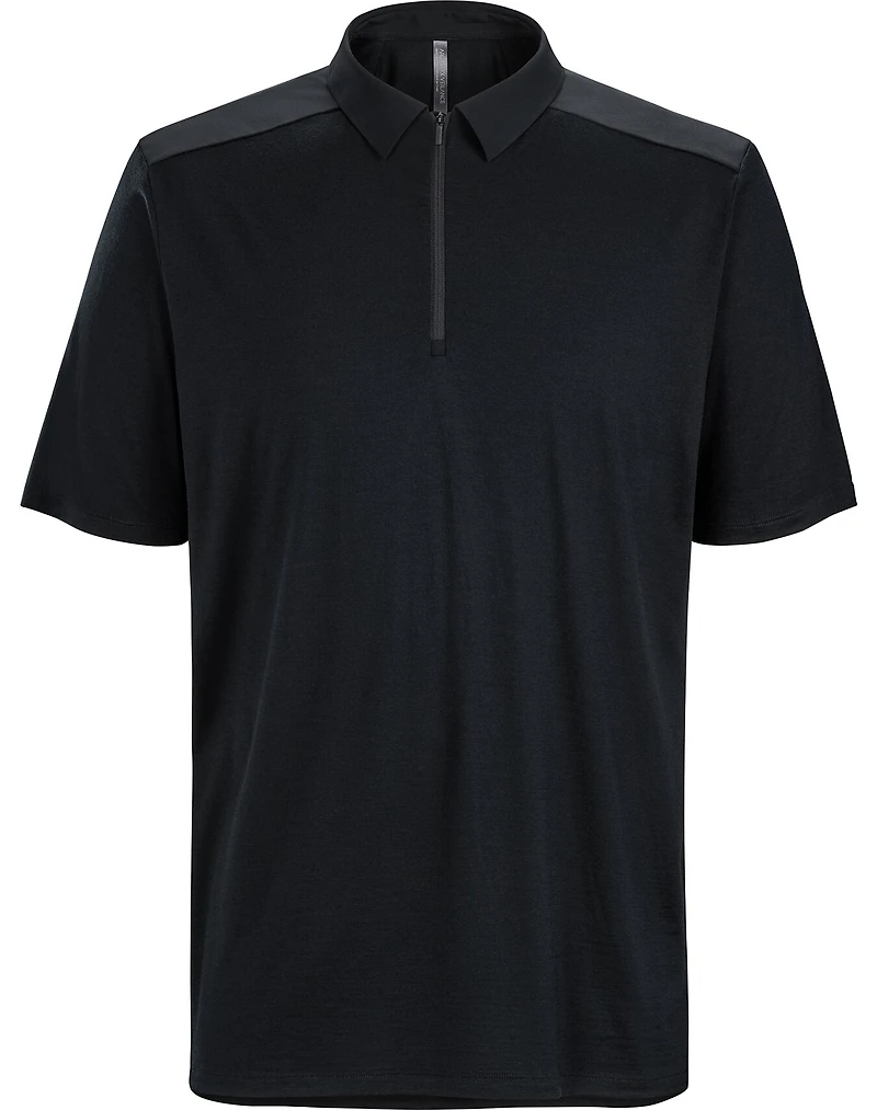 Frame Polo Shirt SS Men's