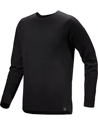 Hallam Merino Wool Crew Neck Men's