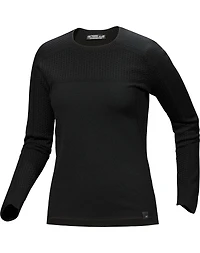 Hallam Merino Wool Crew Neck Women's