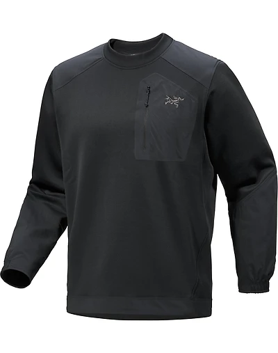 Konseal Crew Neck Pullover Men's