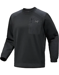 Konseal Crew Neck Pullover Men's