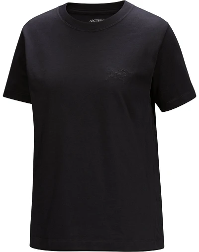 Kragg Cotton Little Bird Crew Shirt SS Women's