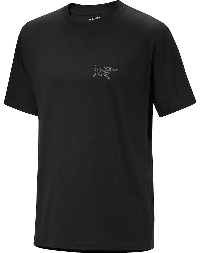 Kragg SL Cotton Shirt SS Men's