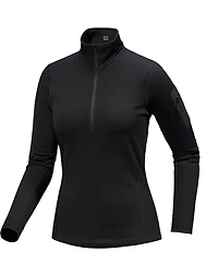 Kyanite Baselayer Zip Neck Women's