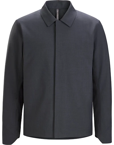 Lerus Insulated Tech Wool Jacket Men's