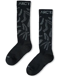 Merino Wool Grotto Ski Sock
