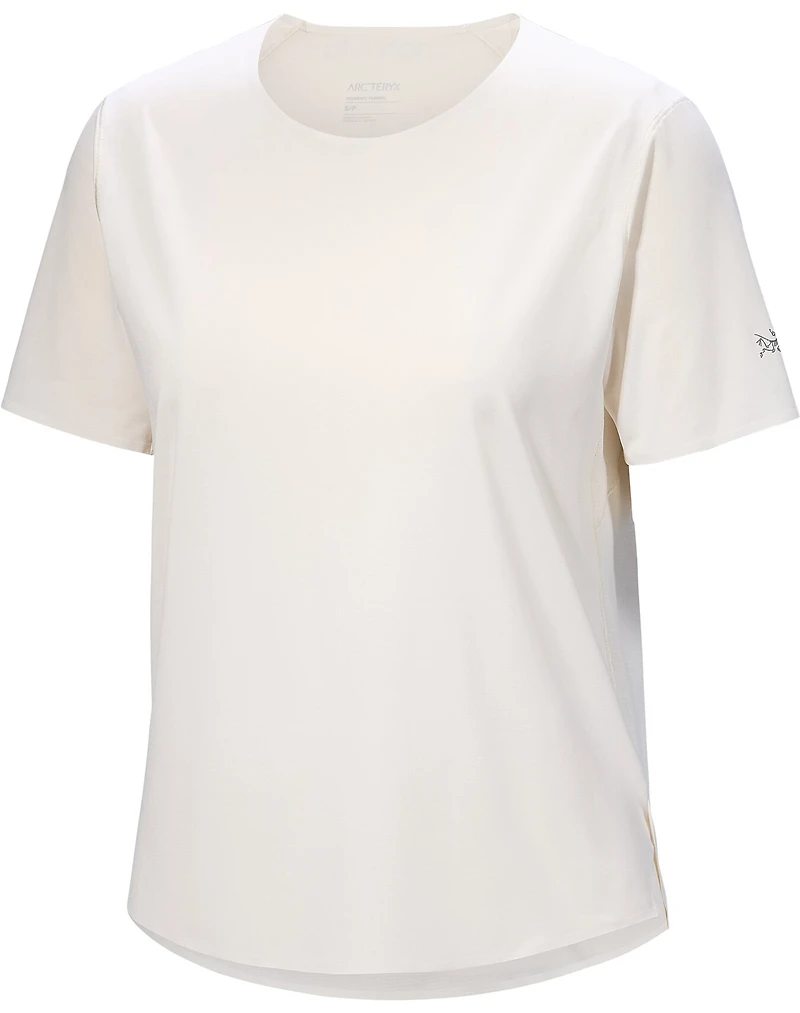 Norvan Crew Neck Shirt SS Women's