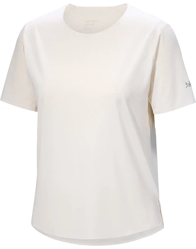 Norvan Crew Neck Shirt SS Women's