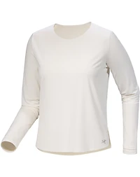 Norvan Crew Shirt LS Women's