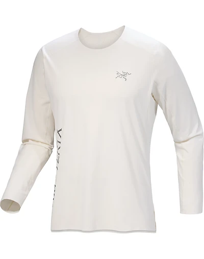 Norvan Downword Logo Shirt LS Men's