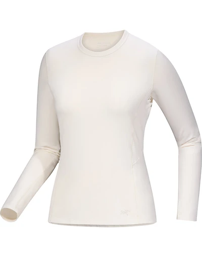Rho Crew Neck LS Women's