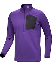 Rho SV Zip Neck Men's