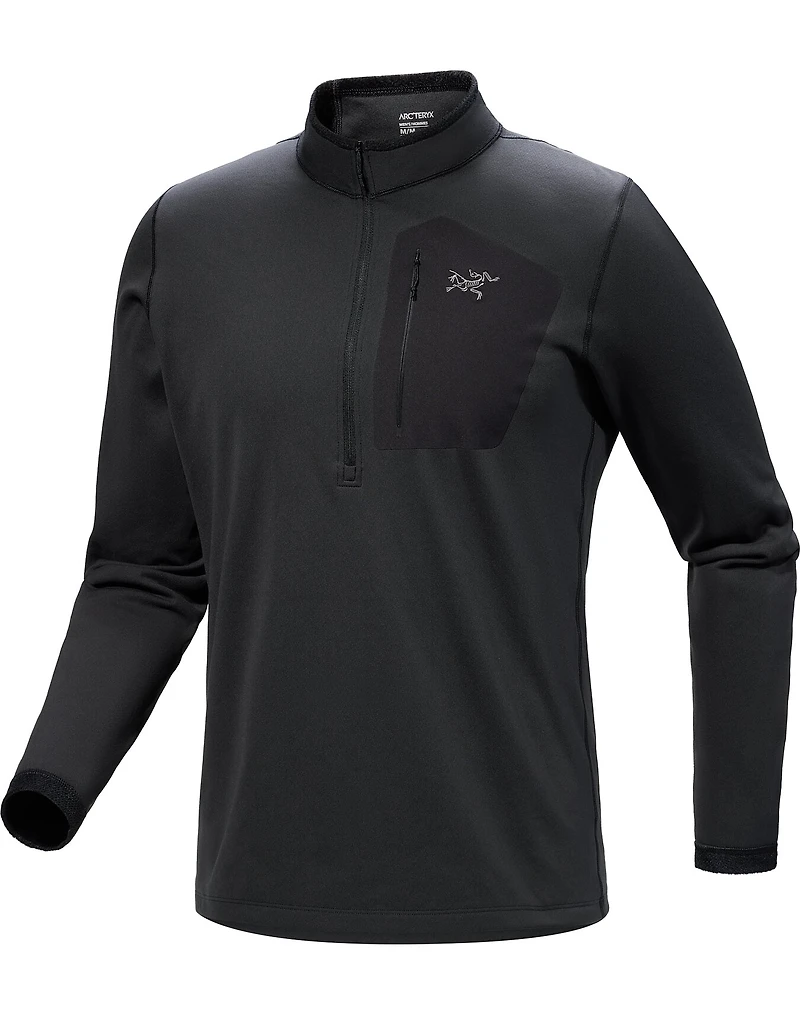 Rho SV Zip Neck Men's