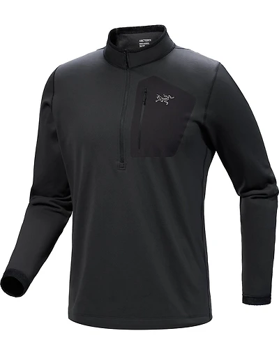 Rho SV Zip Neck Men's