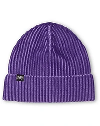 Ribbed Toque