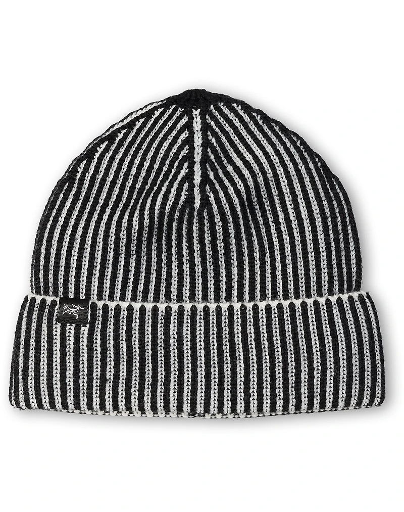 Ribbed Toque