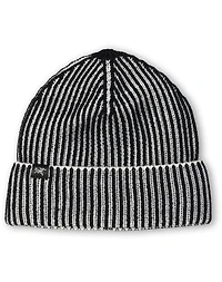 Ribbed Toque