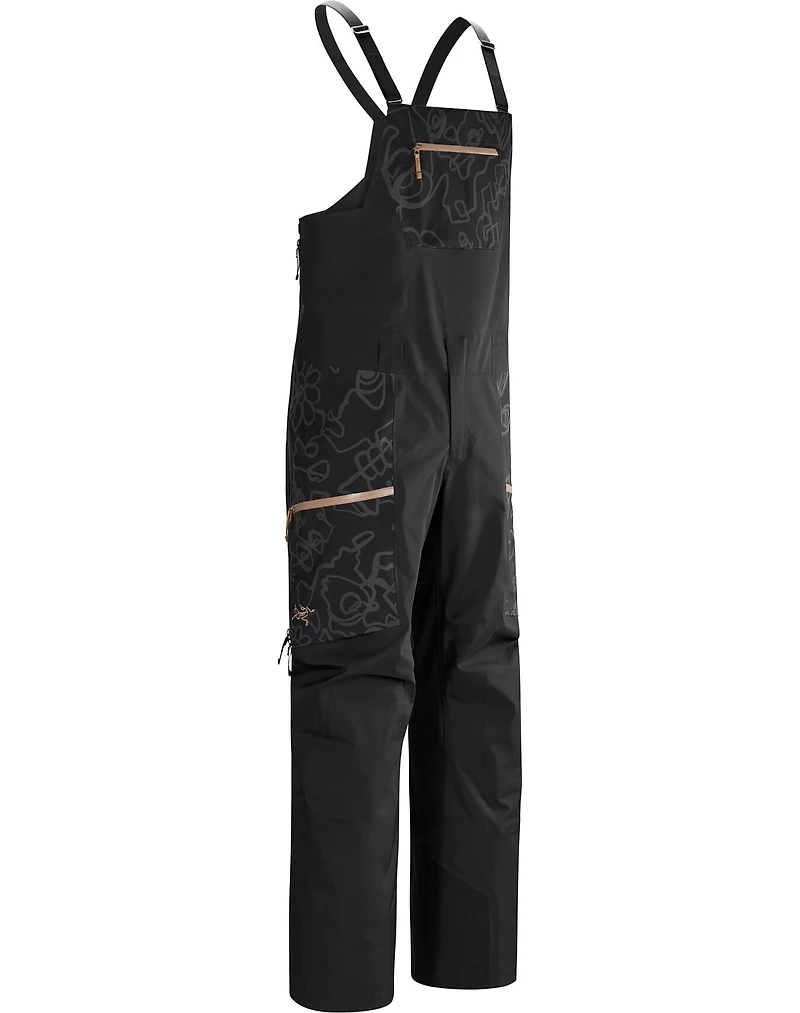 Sabre Bib Pant - Nightfall Men's