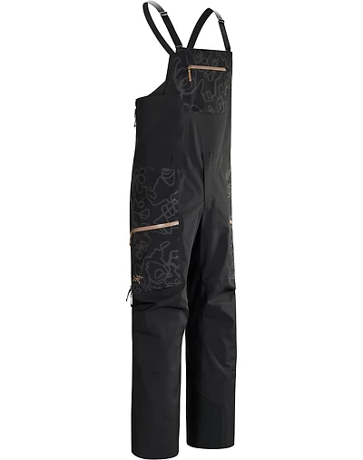 Sabre Bib Pant - Nightfall Men's