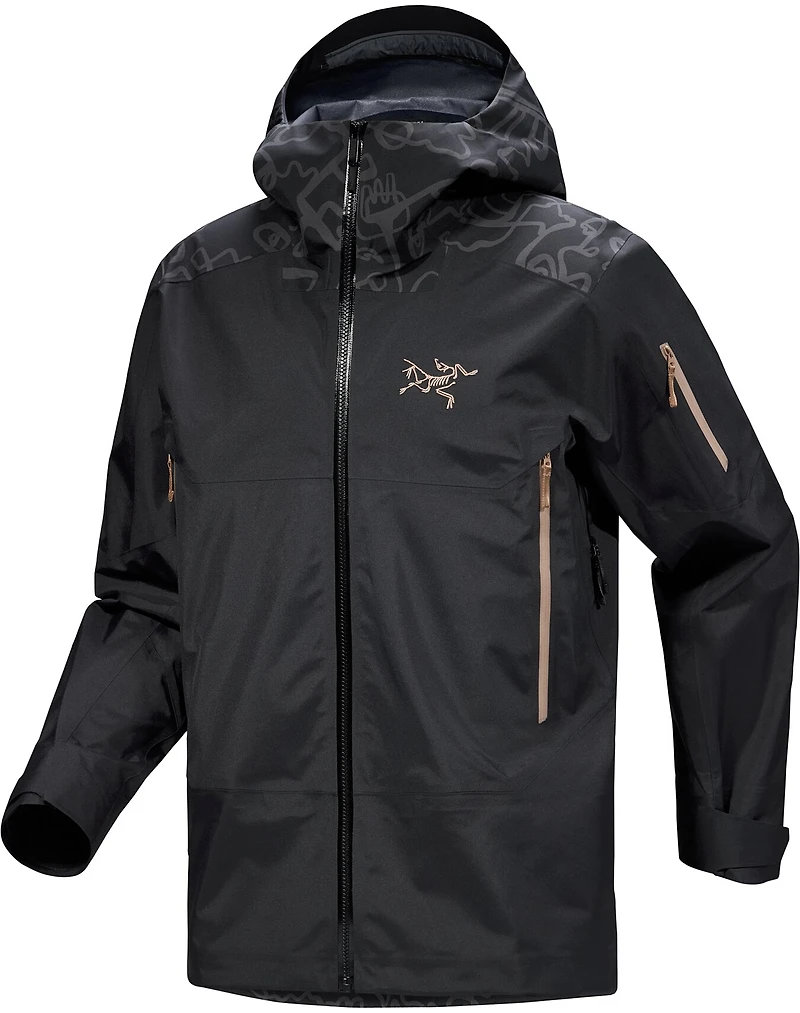 Sabre Jacket - Nightfall Men's
