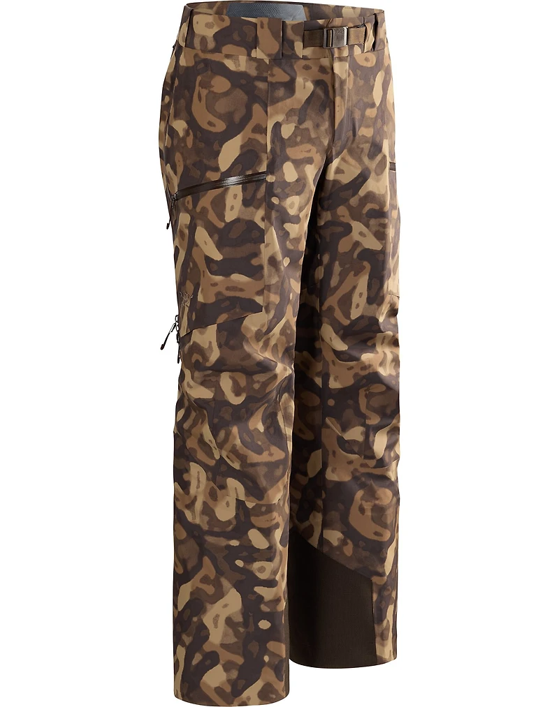 Sabre Pant Print Men's