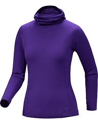 Satoro Merino Wool Hoody Women's