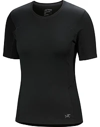 Satoro SL Merino Wool Crew Neck SS Women's