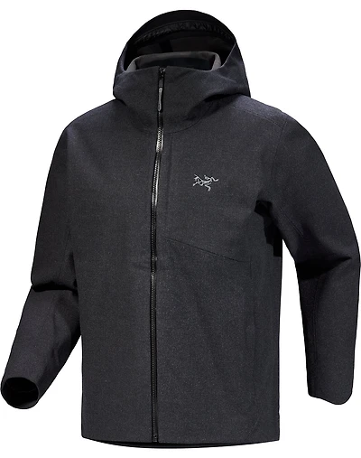 Sawyer Wool Hoody Men's