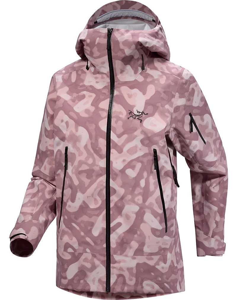 Sentinel Jacket Print Women's