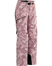 Sentinel Pant Print Women's