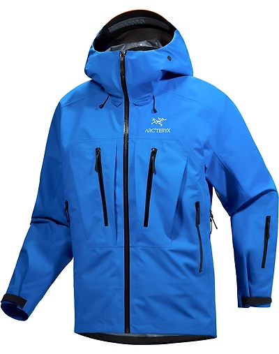 Ski Guide Jacket Men's