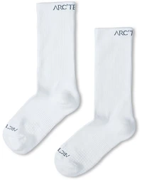 Synthetic Mid Crew Sock