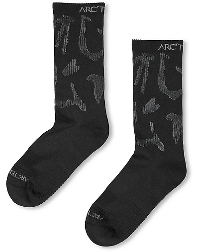 Synthetic Mid Grotto Sock