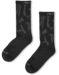 Synthetic Mid Grotto Sock