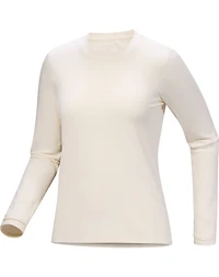 Taema Thermal Crew Neck Shirt LS Women's