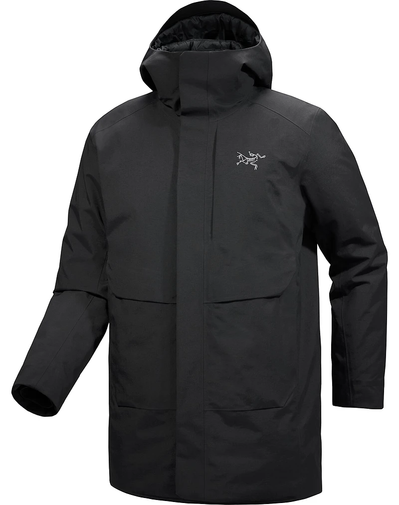 Therme Down Parka Men's
