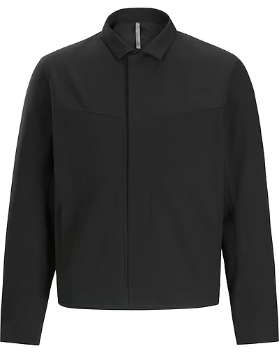 Voronoi Wool Jacket Men's