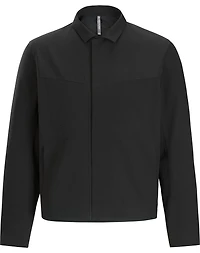 Voronoi Wool Jacket Men's