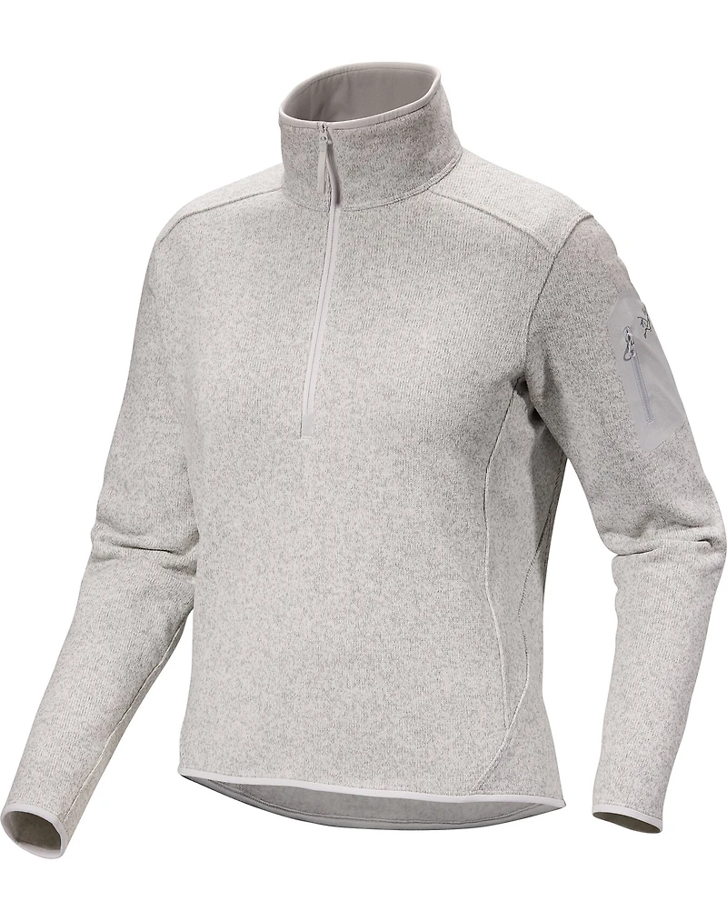 Covert 1/2 Zip Neck Women's