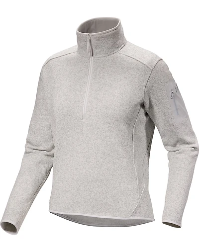 Covert 1/2 Zip Neck Women's