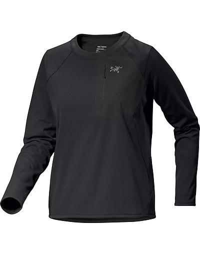 Delta Crew Neck Pullover Women's