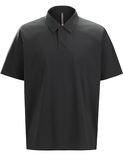 Dromos Tech Polo Shirt SS Men's