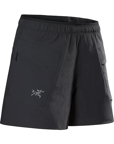 Gamma Utility Short 5\" Women's
