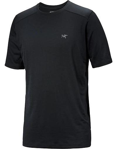 Ionia Merino Wool Shirt SS Men's