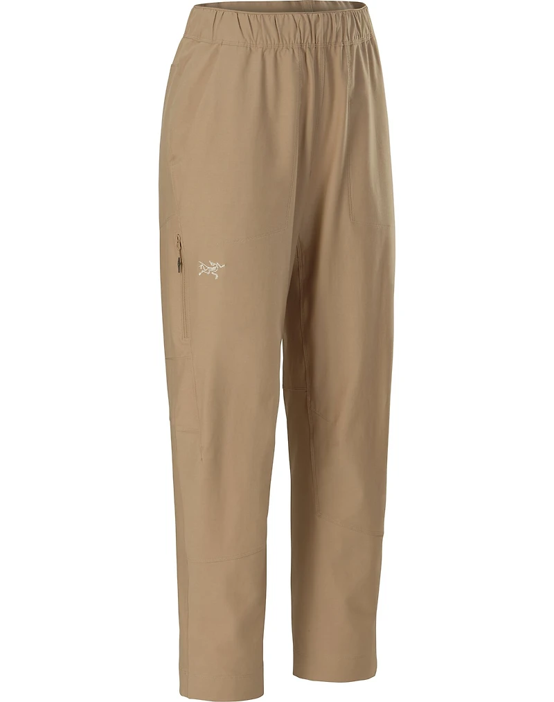 Kragg Cotton Pant Women's