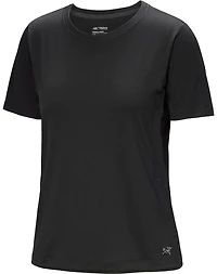 Lana Merino Wool Crew Shirt SS Women's