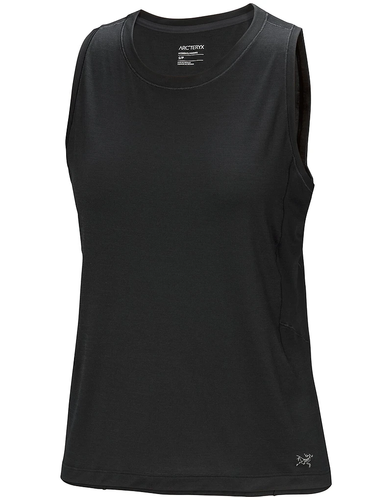 Lana Merino Wool Tank Women's